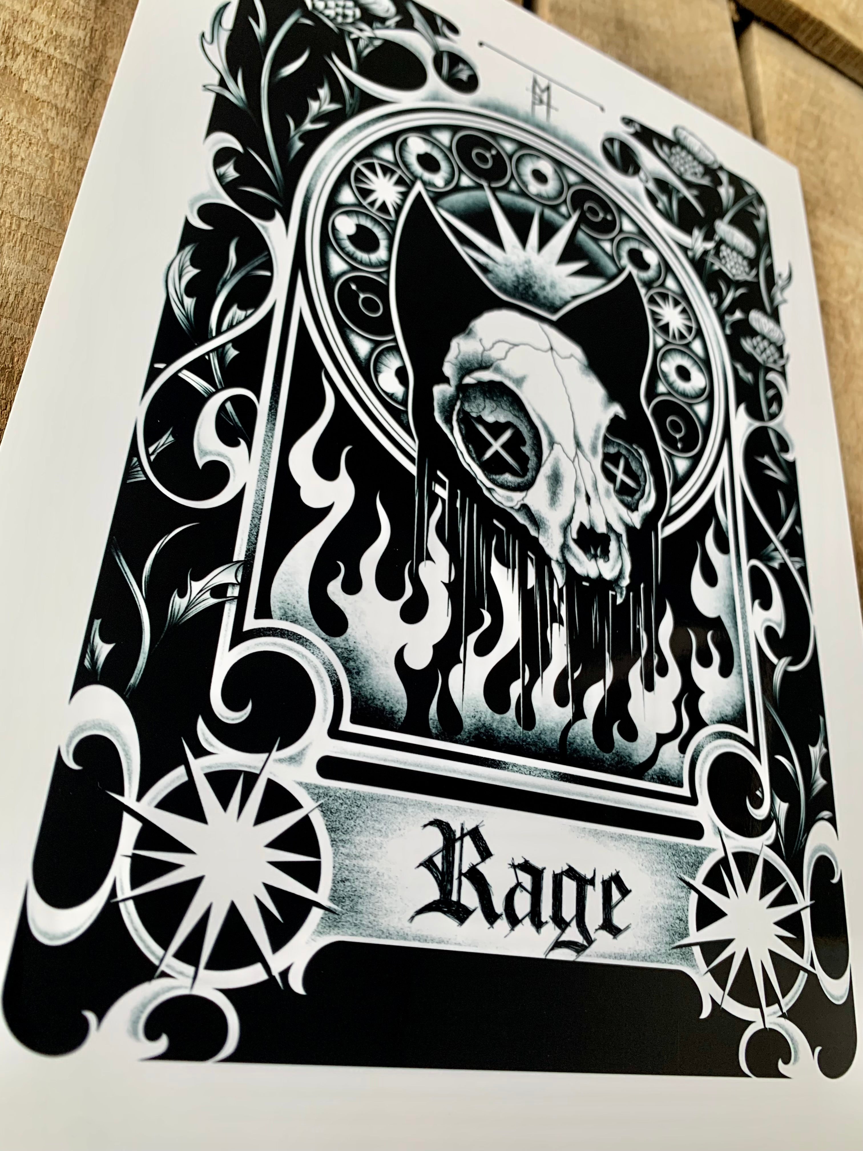 Rage
