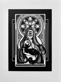 The High Priestess