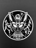 Sticker Bastet